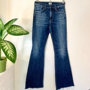 CITIZENS OF HUMANITY - Fleetwood High Rise Flare